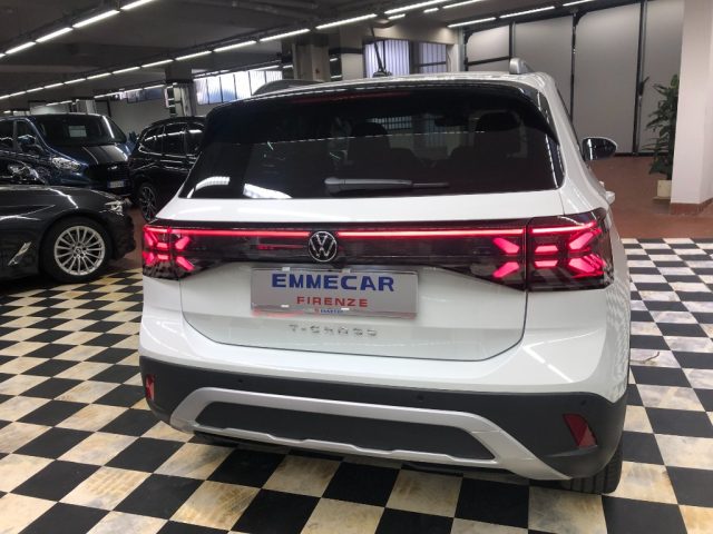 VOLKSWAGEN T-Cross usata, con Cerchi in lega