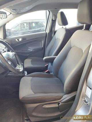 FORD EcoSport usata, con Sistema di navigazione