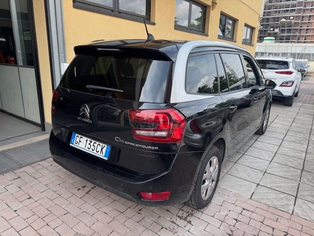 CITROEN Grand C4 Spacetourer usata, con Antifurto