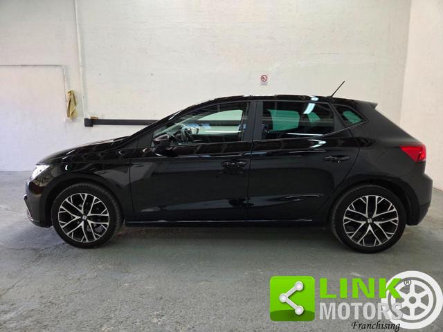 SEAT Ibiza usata, con ESP