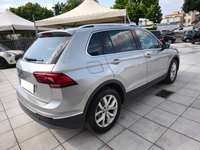VOLKSWAGEN Tiguan usata, con Alzacristalli elettrici