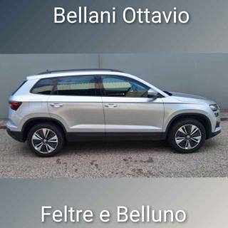 SKODA Karoq usata, con Cerchi in lega