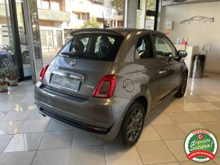 FIAT 500 usata, con Cerchi in lega