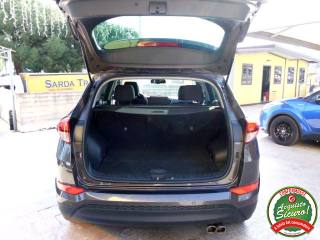 HYUNDAI Tucson usata, con Sensori di parcheggio anteriori