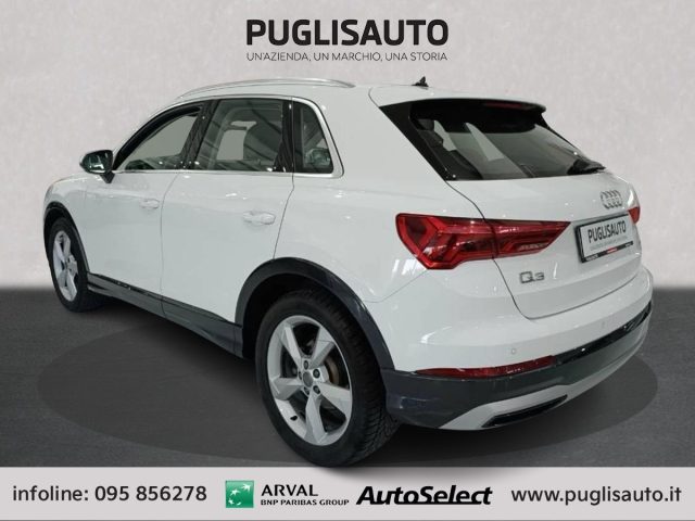 AUDI Q3 usata, con Cerchi in lega