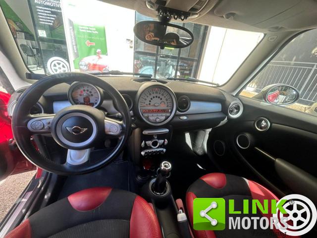 MINI Cooper D usata, con Controllo trazione