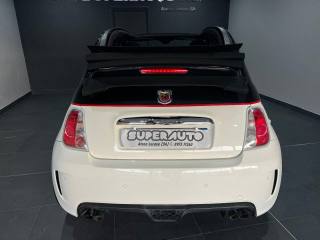 ABARTH 500 usata, con Alzacristalli elettrici