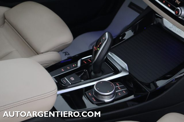 BMW X3 usata, con Sound system