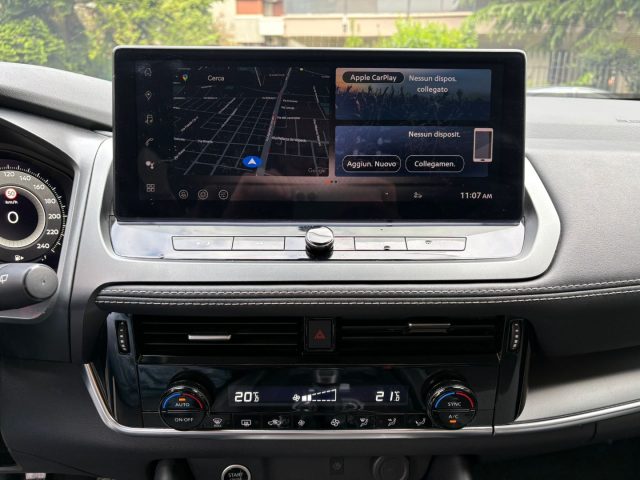 NISSAN Qashqai usata, con Climatizzatore