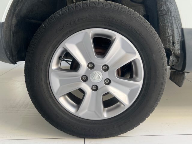 DACIA Duster usata, con Sistema di navigazione