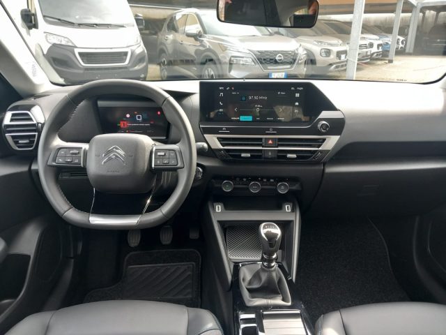 CITROEN C4 usata, con Bluetooth
