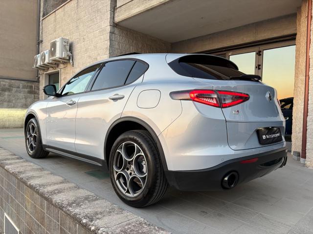 ALFA ROMEO Stelvio usata, con Boardcomputer