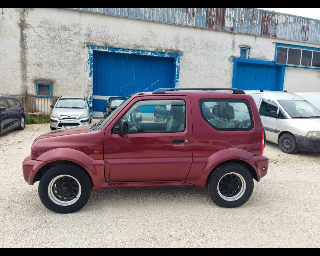 SUZUKI Jimny usata, con Specchietti laterali elettrici