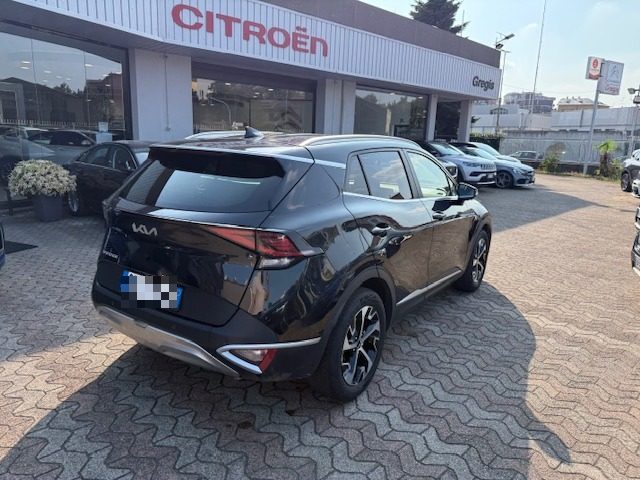 KIA Sportage usata, con Airbag Passeggero