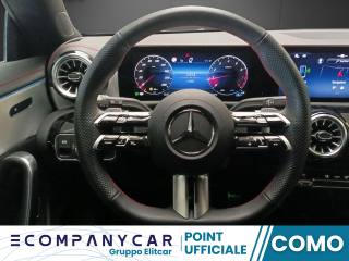 MERCEDES-BENZ CLA 180 usata, con ESP