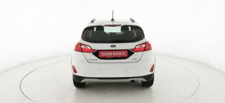 FORD Fiesta usata, con Boardcomputer