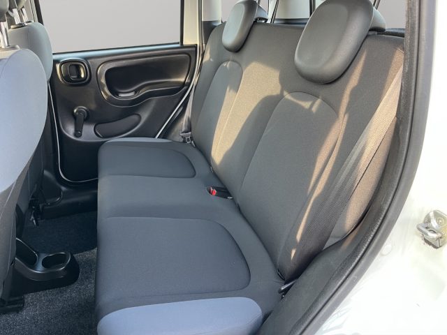 FIAT Panda usata, con Servosterzo