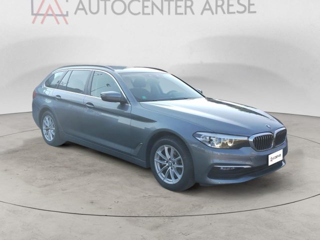 BMW 520 usata, con Cerchi in lega