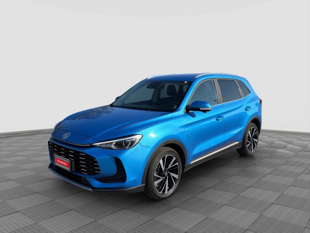 MG ZS usata 0