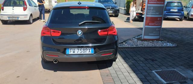 BMW 116 usata, con Airbag Passeggero