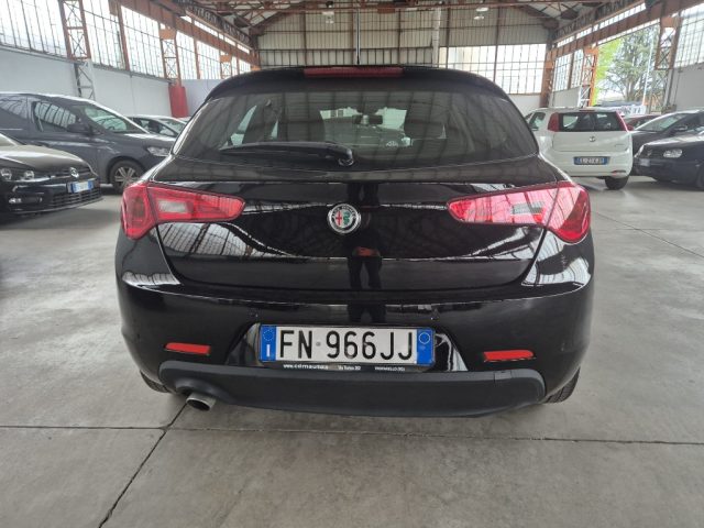 ALFA ROMEO Giulietta usata, con Airbag Passeggero