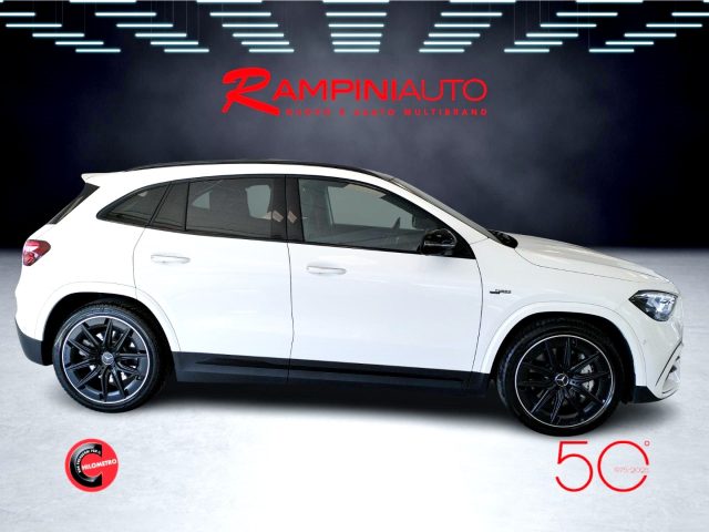 MERCEDES-BENZ GLA 35 AMG usata 4