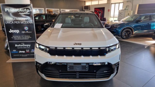 JEEP Compass usata, con ABS