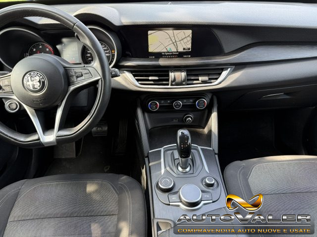 ALFA ROMEO Stelvio usata, con ESP