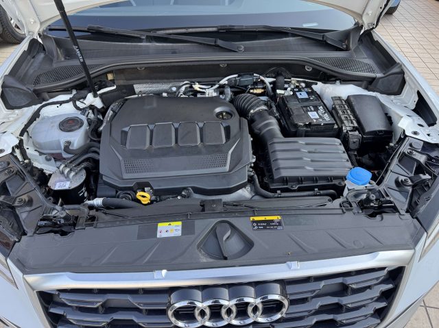 AUDI Q2 usata, con Isofix