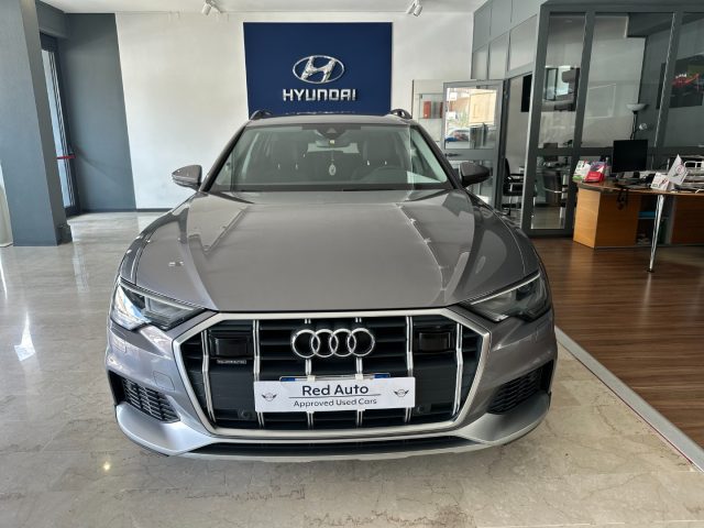 AUDI A6 allroad usata, con ABS