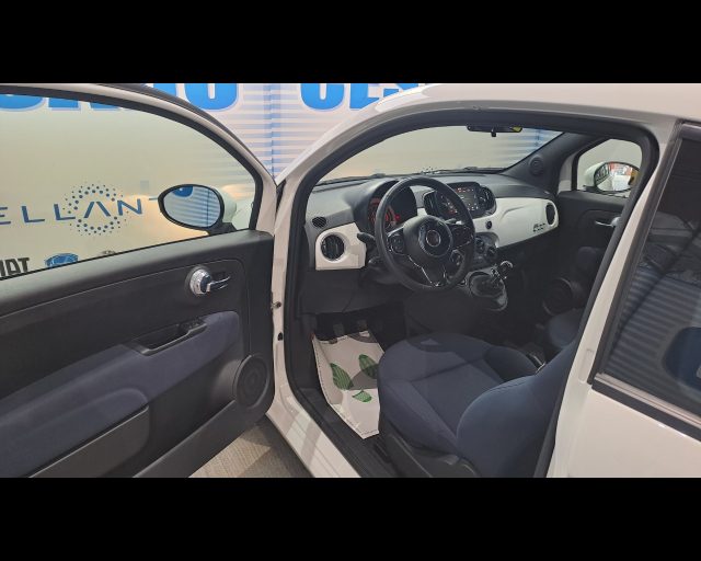 FIAT 500 usata, con Chiusura centralizzata