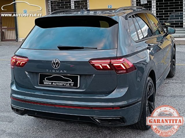 VOLKSWAGEN Tiguan usata, con MP3