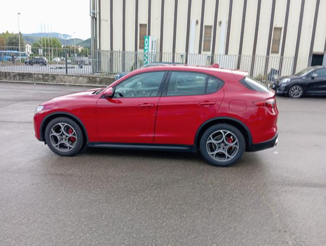 ALFA ROMEO Stelvio usata, con Airbag testa