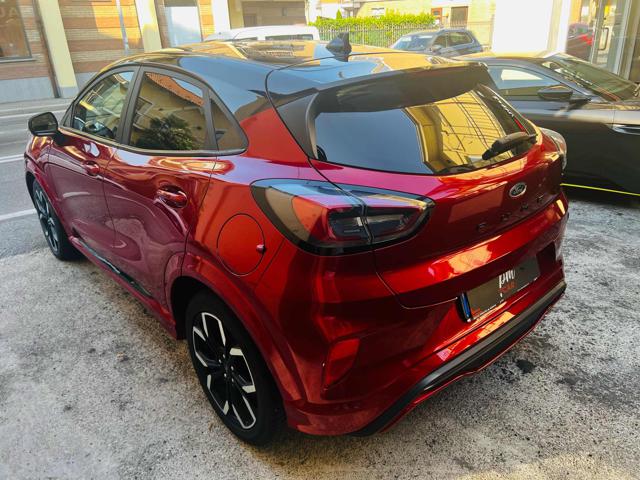 FORD Puma usata, con Climatizzatore