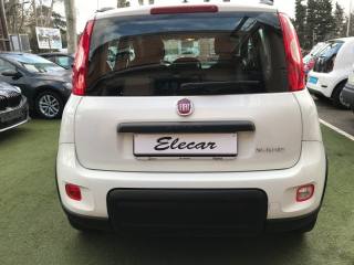FIAT Panda usata, con Antifurto