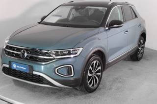 VOLKSWAGEN T-Roc 1.0 TSI Style