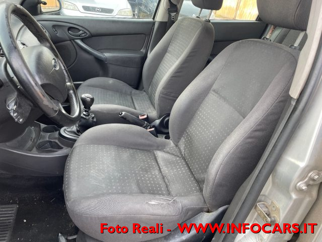 FORD Focus usata, con Alzacristalli elettrici