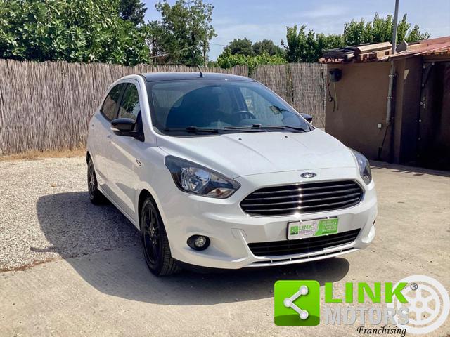 FORD Ka+ usata, con Airbag laterali