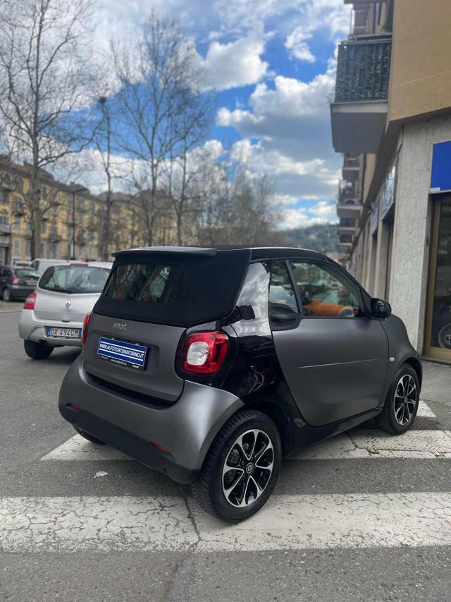 SMART ForTwo usata, con Chiusura centralizzata