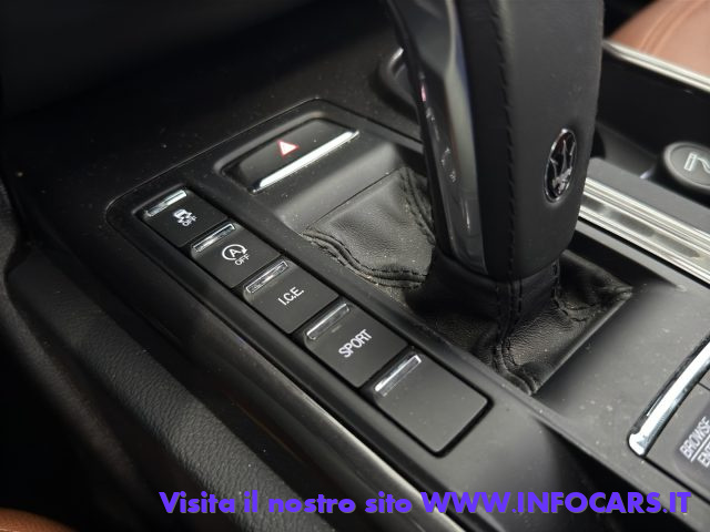 MASERATI Ghibli usata, con Sistema di navigazione