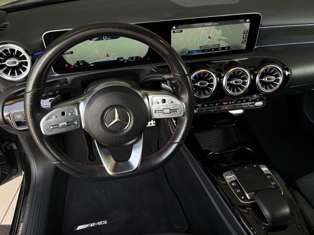 MERCEDES-BENZ A 180 usata, con Chiusura centralizzata