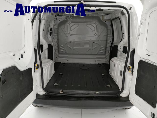 FIAT Fiorino usata, con Boardcomputer