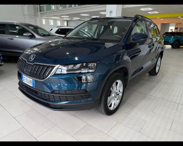 SKODA Karoq usata, con Airbag laterali