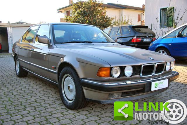 BMW 750 usata, con ABS