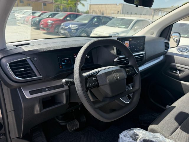 CITROEN Spacetourer usata, con Fari LED