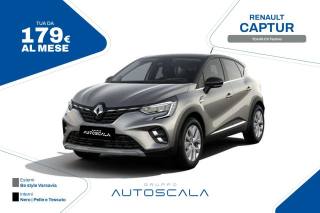 RENAULT Captur TCe 90 CV Techno