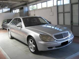 MERCEDES-BENZ S 600 usata, con ABS