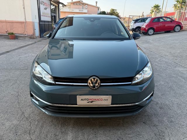VOLKSWAGEN Golf usata, con Airbag