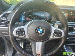 BMW X6 usata, con Touch screen