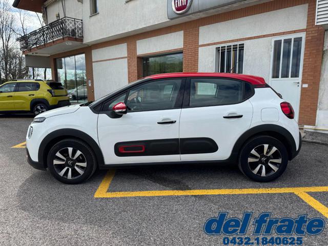 CITROEN C3 usata, con Airbag